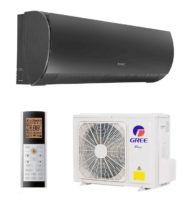 12000 BTU Gree Fairy Inverter Klima [Antrasit] - Görsel 2